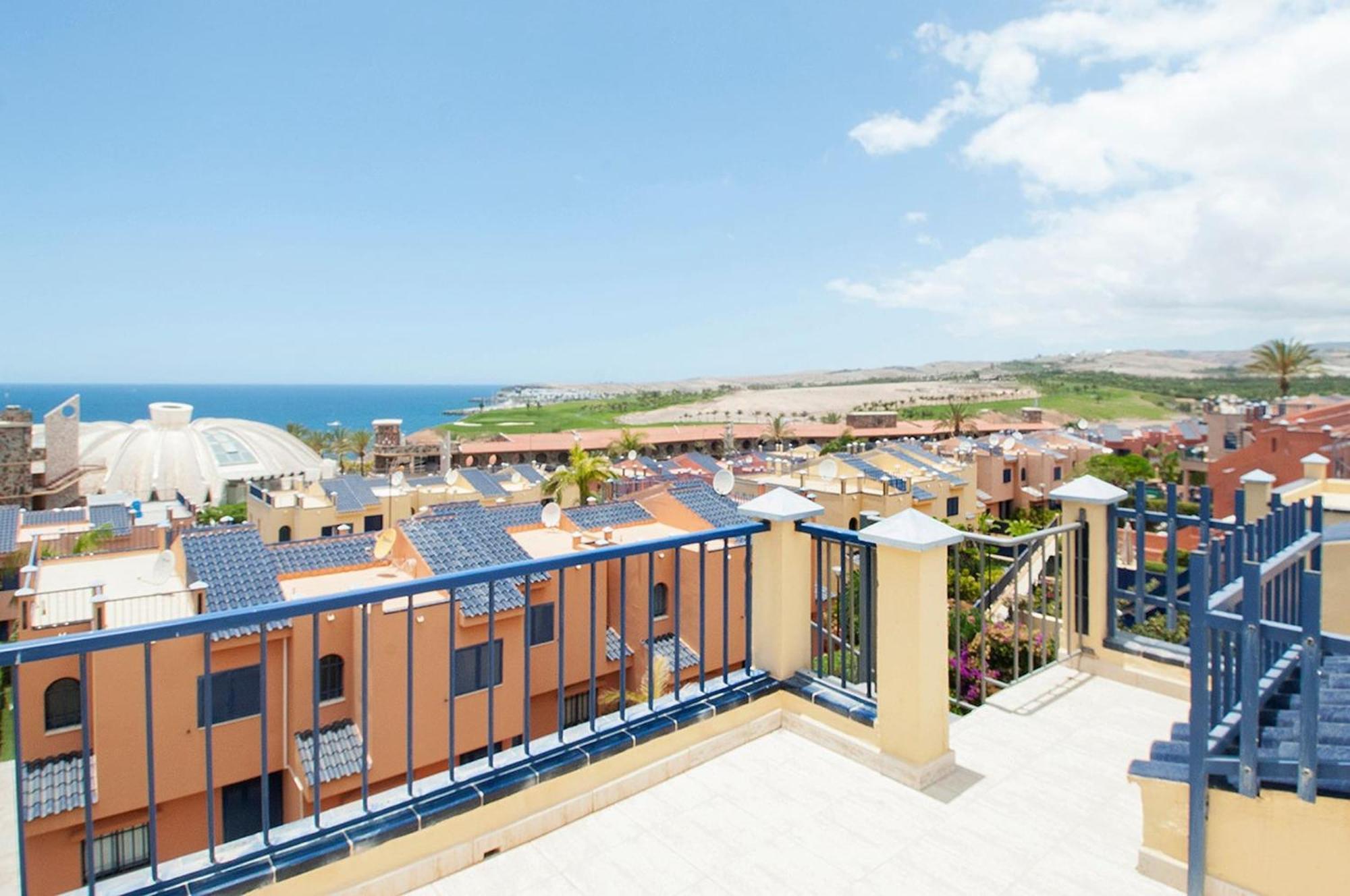 Meloneras Bay Suites Exterior foto